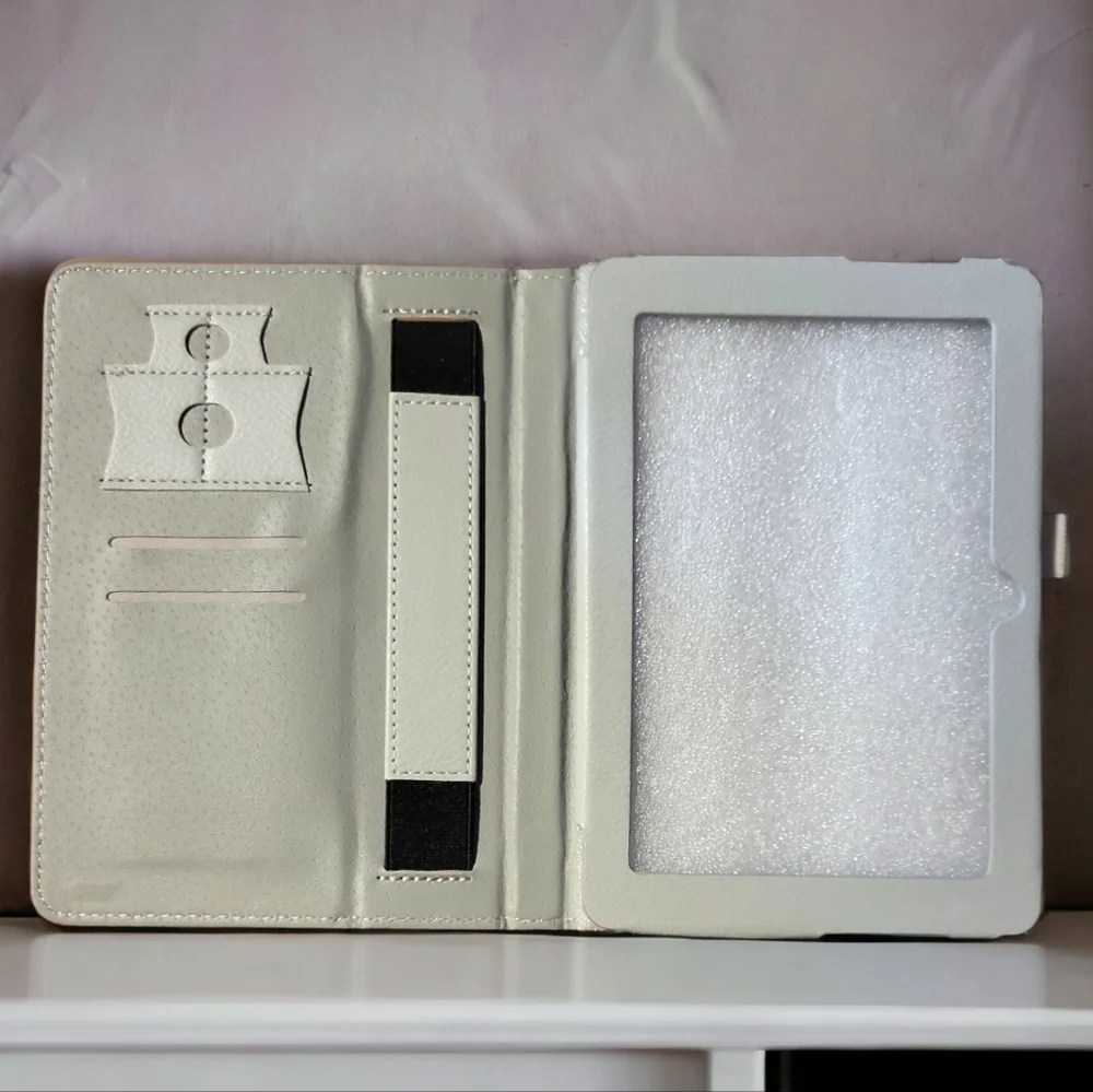 ULAK Protective PU Leather Case Compatible 7